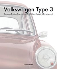 Produktbild: Glen, S: Book of the Volkswagen Type 3