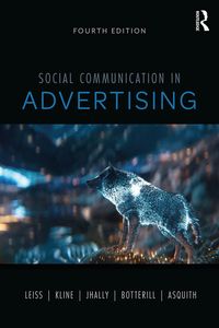Produktbild: Social Communication in Advertising