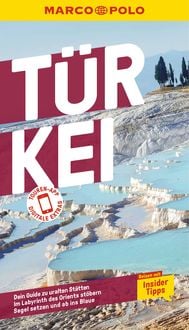Bild vom Artikel MARCO POLO Reiseführer Türkei vom Autor Jürgen Gottschlich