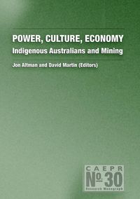 Produktbild: Power, Culture, Economy