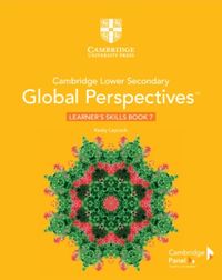 Produktbild: Laycock, K: Cambridge Lower Secondary Global Perspectives St