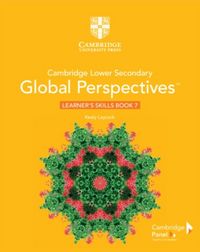 Produktbild: Laycock, K: Cambridge Lower Secondary Global Perspectives St
