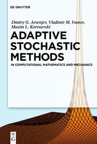 Produktbild: Adaptive Stochastic Methods