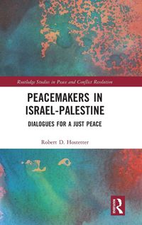 Produktbild: Peacemakers in Israel-Palestine