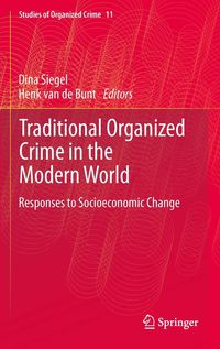 Produktbild: Traditional Organized Crime in the Modern World