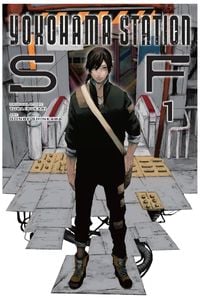 Produktbild: Yokohama Station SF, Vol. 1 (manga)