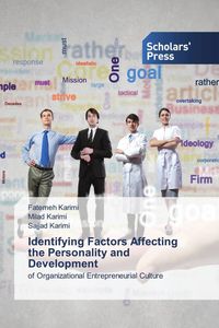 Produktbild: Identifying Factors Affecting the Personality and Development