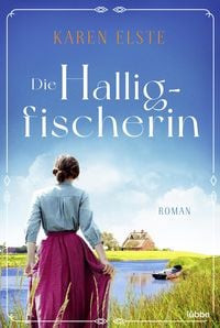 Produktbild: Die Halligfischerin