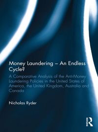 Produktbild: Money Laundering - An Endless Cycle?
