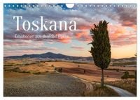 Produktbild: Toskana - Emotionen aus dem Bel Paese (Wandkalender 2026 DIN A4 quer), CALVENDO Monatskalender