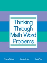 Produktbild: Thinking Through Math Word Problems