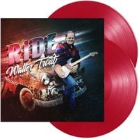 Produktbild: Ride (Ltd.2LP 140 Gr.Red Vinyl Gatefold Sleeve)