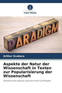 Produktbild: Aspekte der Natur der Wissenschaft in Texten zur Popularisierung der Wissenschaft