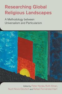Produktbild: Researching Global Religious Landscapes