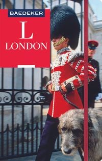 Produktbild: Baedeker Reisef&uuml;hrer London