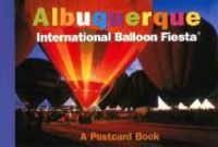 Produktbild: Albuquerque International Balloon Fiesta: A Postcard Book