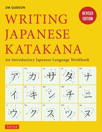 Produktbild: Writing Japanese Katakana