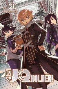 Produktbild: Uq Holder! Vol 20