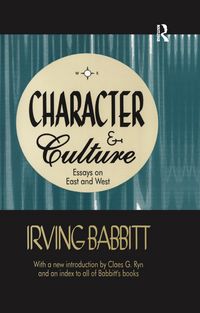 Produktbild: Washington, B: Character & Culture