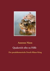Produktbild: Quakerich eilte zu Hilfe