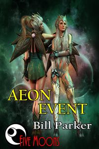 Produktbild: Aeon Event (Tales of the Green Jinn, #4)