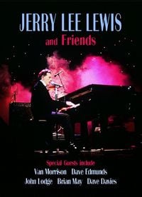 Bild vom Artikel Jerry Lee Lewis And Friends (DVD Digipak) vom Autor Jerry Lee Lewis