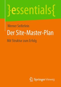 Produktbild: Der Site-Master-Plan