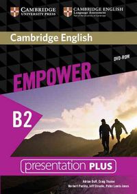 Produktbild: Cambridge English Empower Uppe
