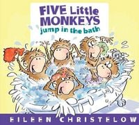 Produktbild: Five Little Monkeys Jump in the Bath