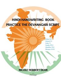 Produktbild: Hindi Handwriting Book
