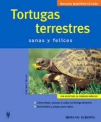 Produktbild: Tortugas terrestres : mascotas en casa