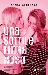 Produktbild: Una sottile linea rosa