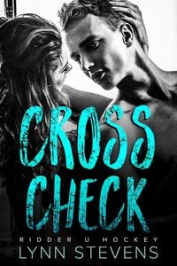 Produktbild: Cross Check (Ridder U Hockey, #1)