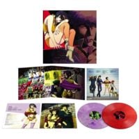 Produktbild: Cowboy Bebop (Original Series Soundtrack)