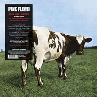 Bild vom Artikel Atom Heart Mother, 1 Schallplatte vom Autor Pink Floyd