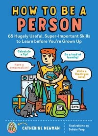 Produktbild: How to Be a Person