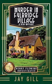 Produktbild: Murder in Fulbridge Village