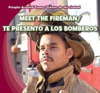 Produktbild: Jeffries, J: Meet the Fireman/Te Presento a Los Bomberos