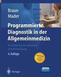 Produktbild: Programmierte Diagnostik in der Allgemeinmedizin