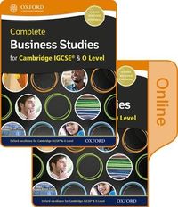 Produktbild: Titley, B: Complete Business Studies for Cambridge IGCSE and