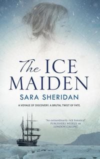 Produktbild: Sheridan, S: The Ice Maiden