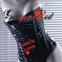 Produktbild: Ginger Red: Hard as a rock