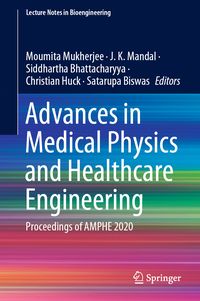 Produktbild: Advances in Medical Physics and Healthcare Engineering