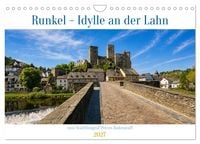 Produktbild: Runkel - Idylle an der Lahn (Wandkalender 2027 DIN A4 quer), CALVENDO Monatskalender