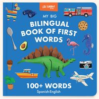 Produktbild: My Big Bilingual Book of First Words
