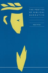 Produktbild: The Poetics of Biblical Narrative