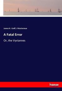 Produktbild: A Fatal Error