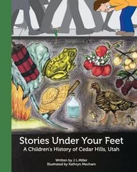 Produktbild: Stories Under Your Feet