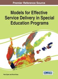 Produktbild: Models for Effective Service Delivery in Special Education Programs