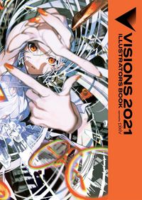 Produktbild: Visions 2021__Illustrators Book